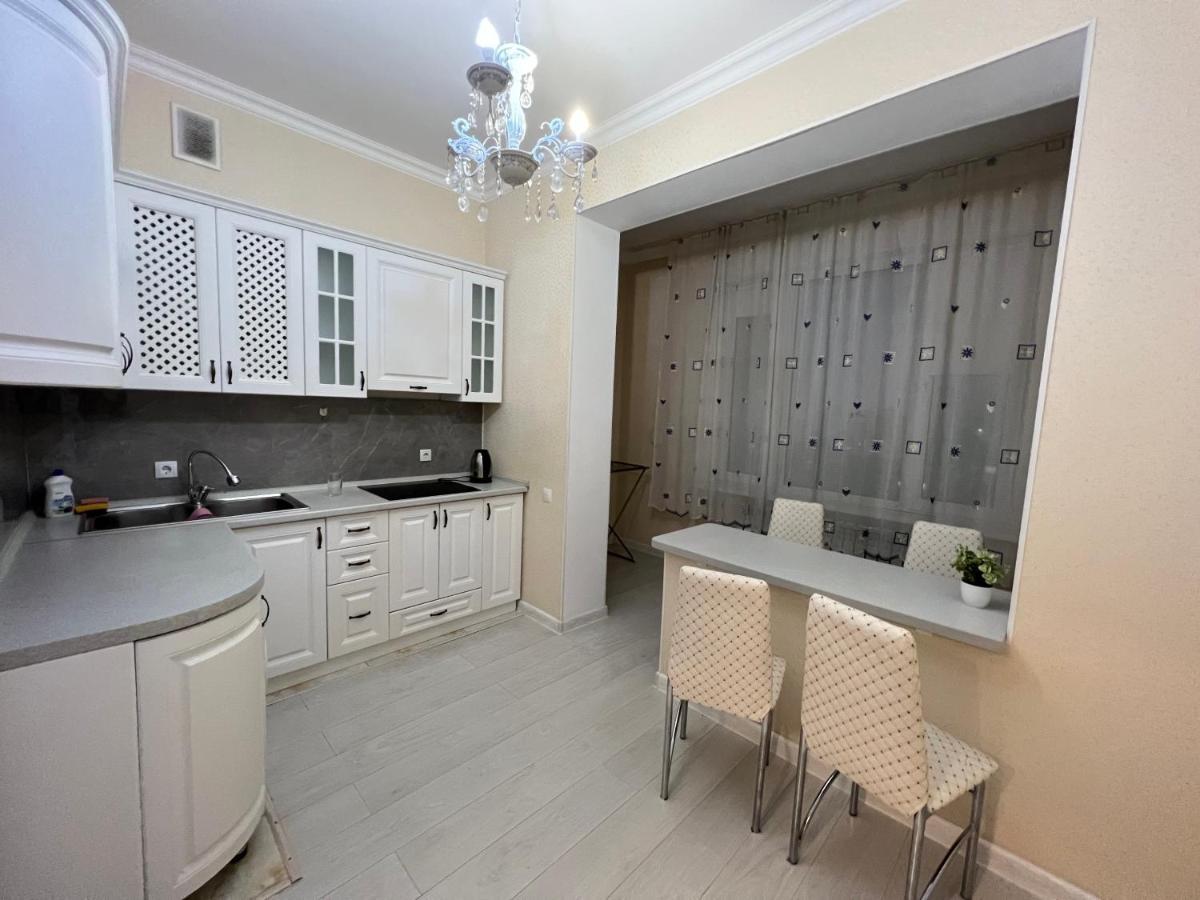 Whitehome In Park Avenue Astana Exteriér fotografie