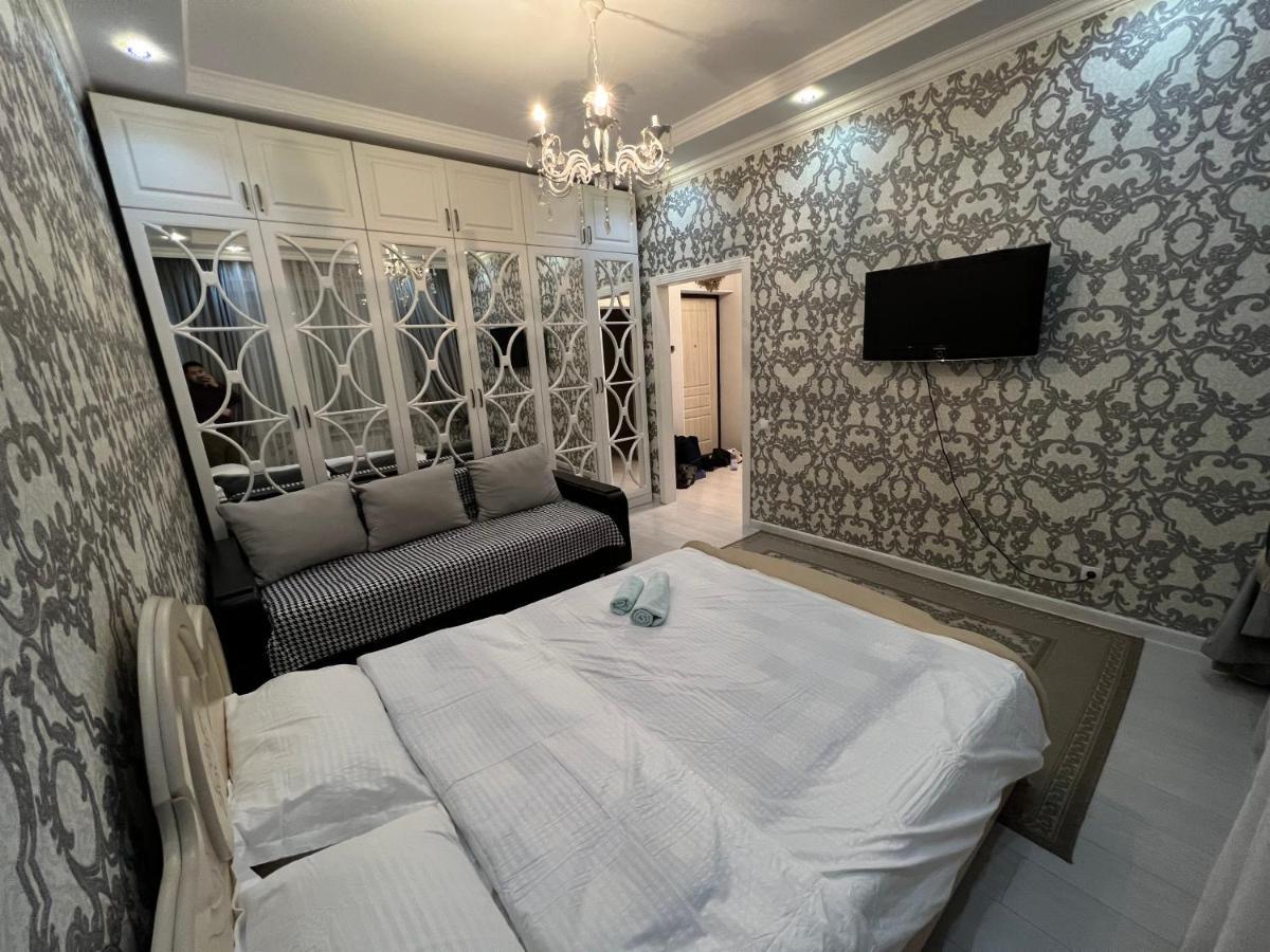 Whitehome In Park Avenue Astana Exteriér fotografie