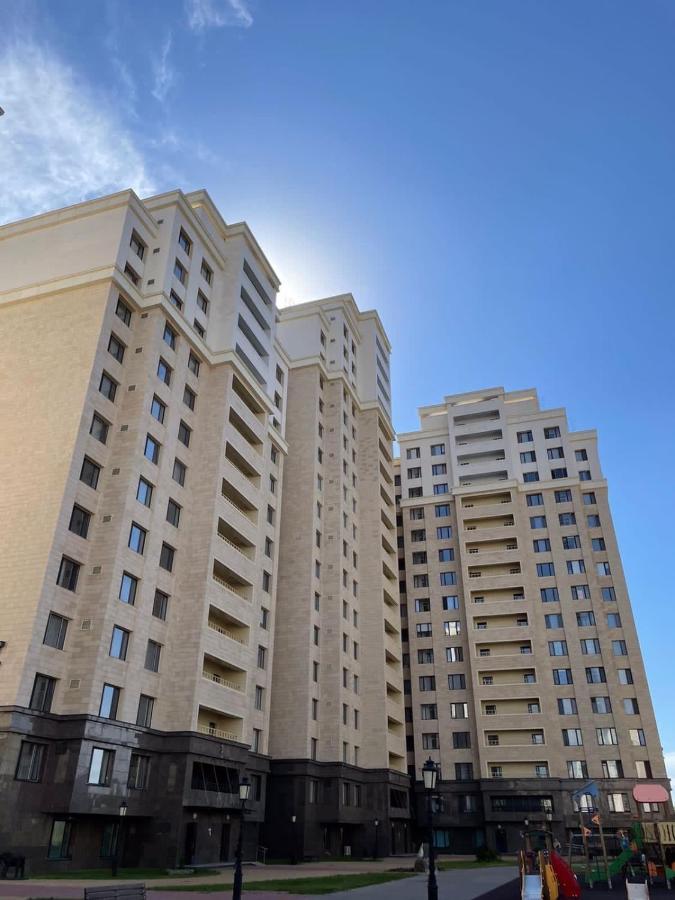 Whitehome In Park Avenue Astana Exteriér fotografie